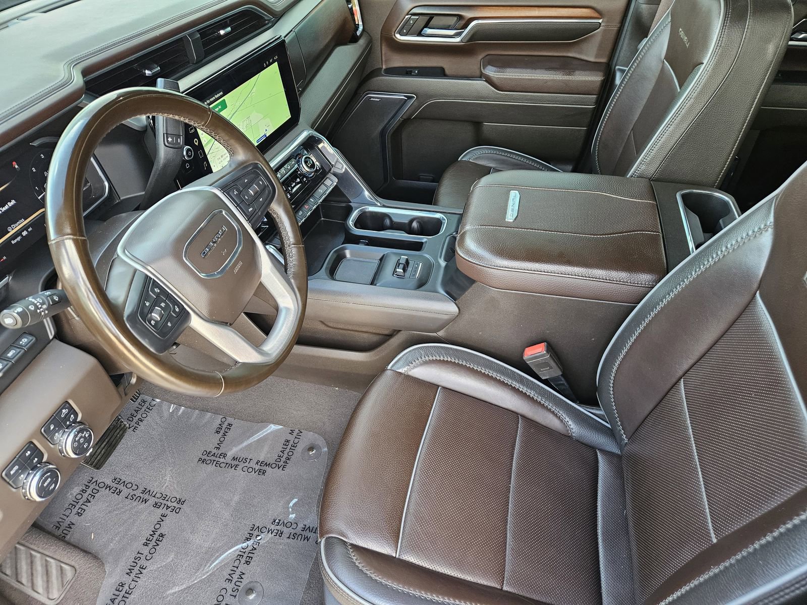 Used 2024 GMC Sierra 2500 Denali w/ Denali Reserve Package AWD/4WD image 21
