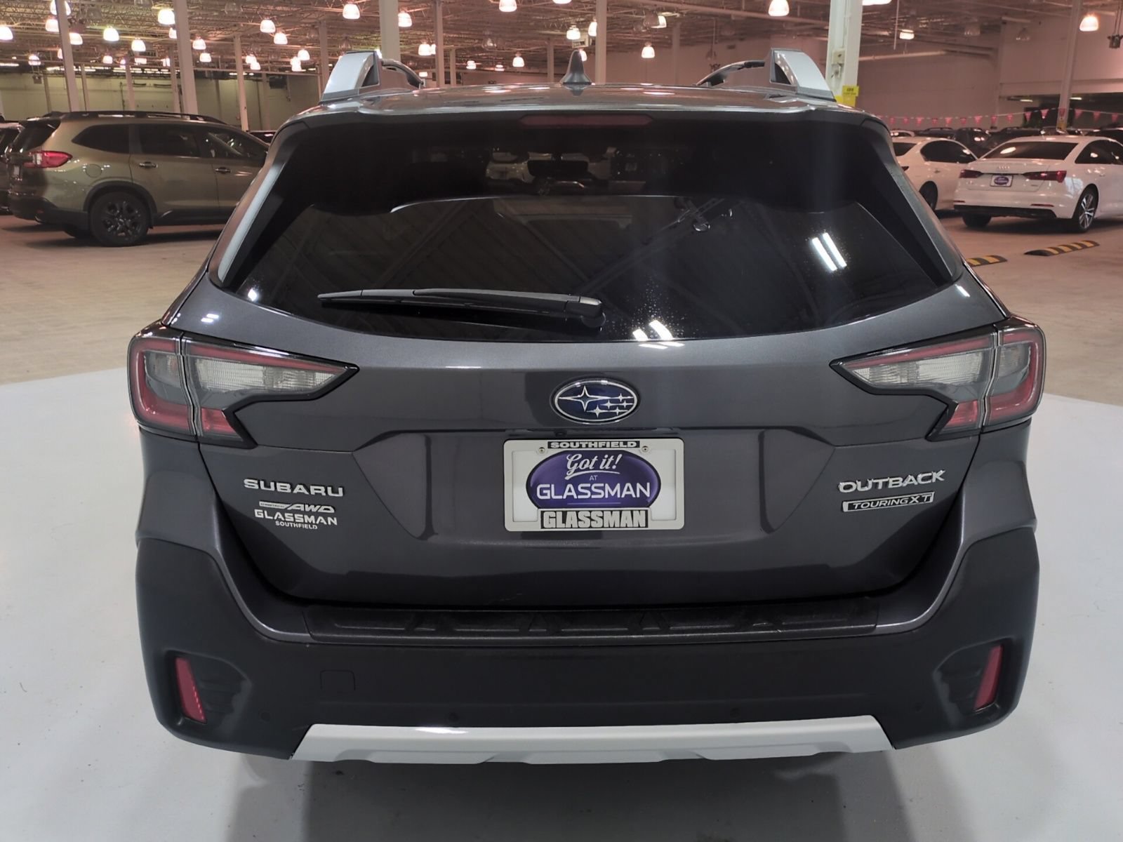 Certified 2022 Subaru Outback Touring XT AWD/4WD image 4