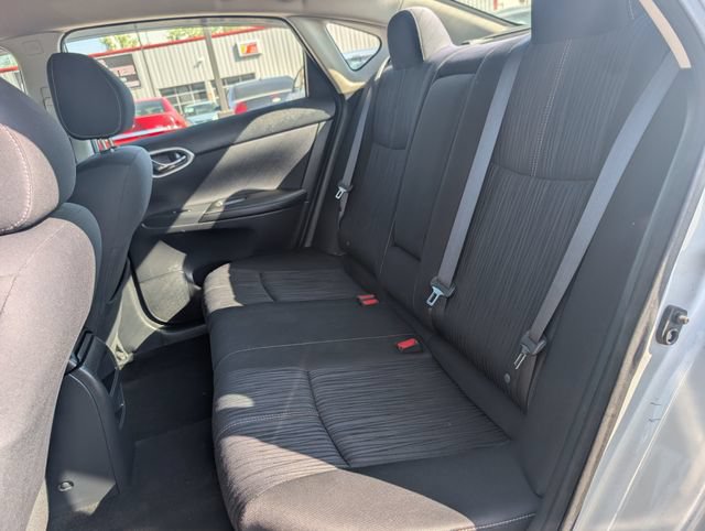 Used 2017 Nissan Sentra SV FWD image 16