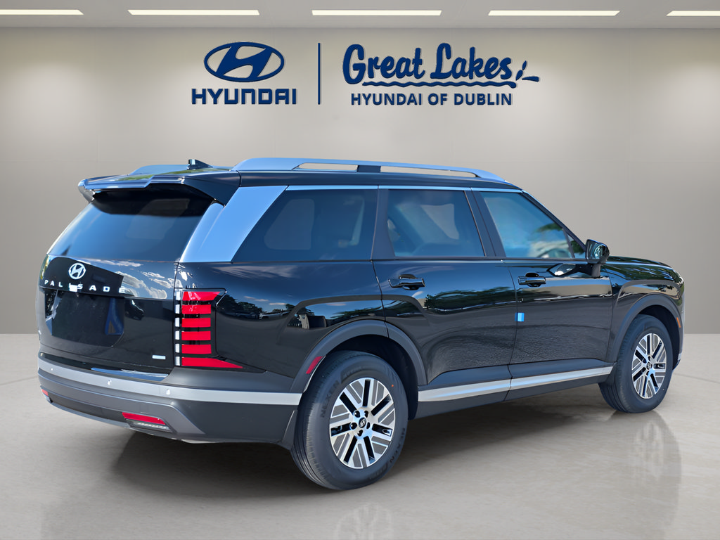 New 2026 Hyundai Palisade SEL AWD/4WD image 21