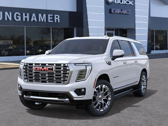 New 2026 GMC Yukon XL Denali w/ Sun & Power Step Package image 6