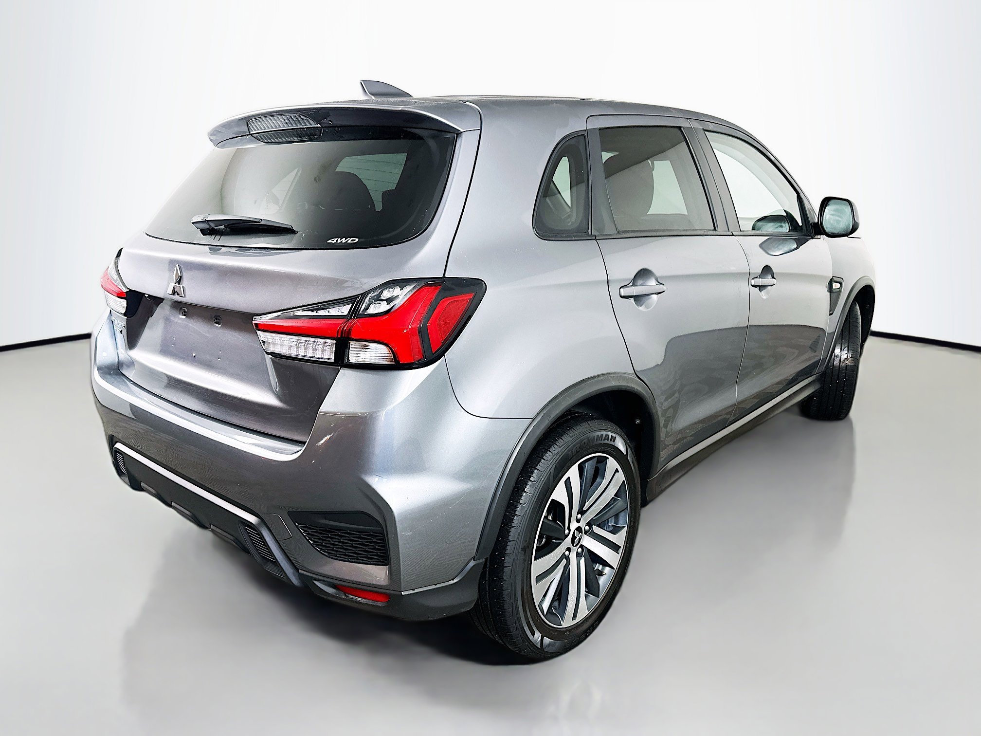 Used 2024 Mitsubishi Outlander Sport ES AWD/4WD image 7