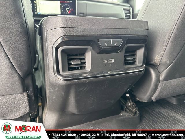 Used 2024 GMC Sierra 2500 AT4 w/ AT4 Preferred Package image 34