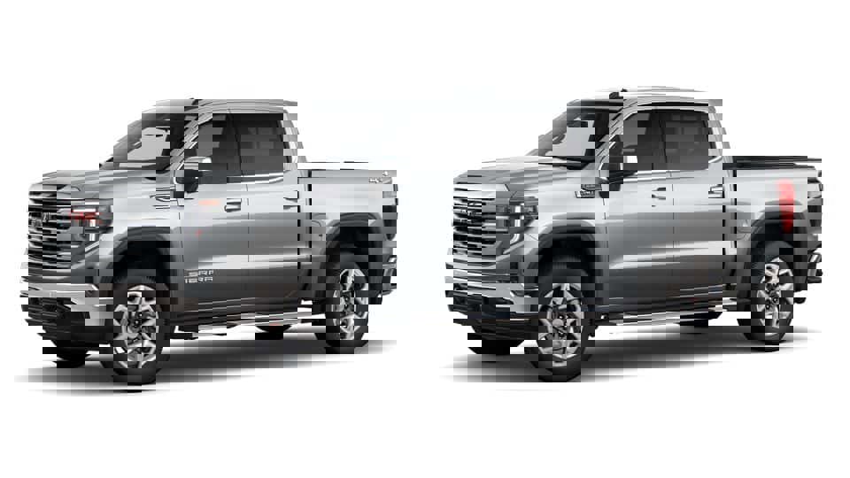 New 2026 GMC Sierra 1500 SLE w/ Preferred Package image 4
