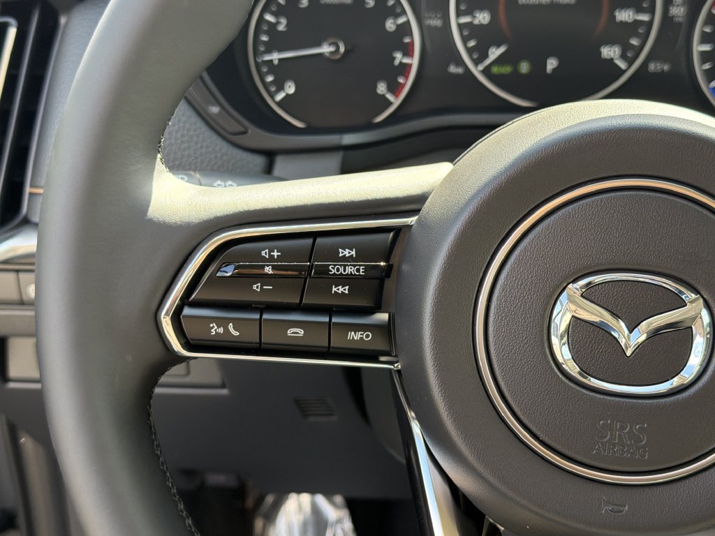 New 2026 MAZDA CX-90 3.3 Turbo w/ Preferred Package AWD/4WD image 17
