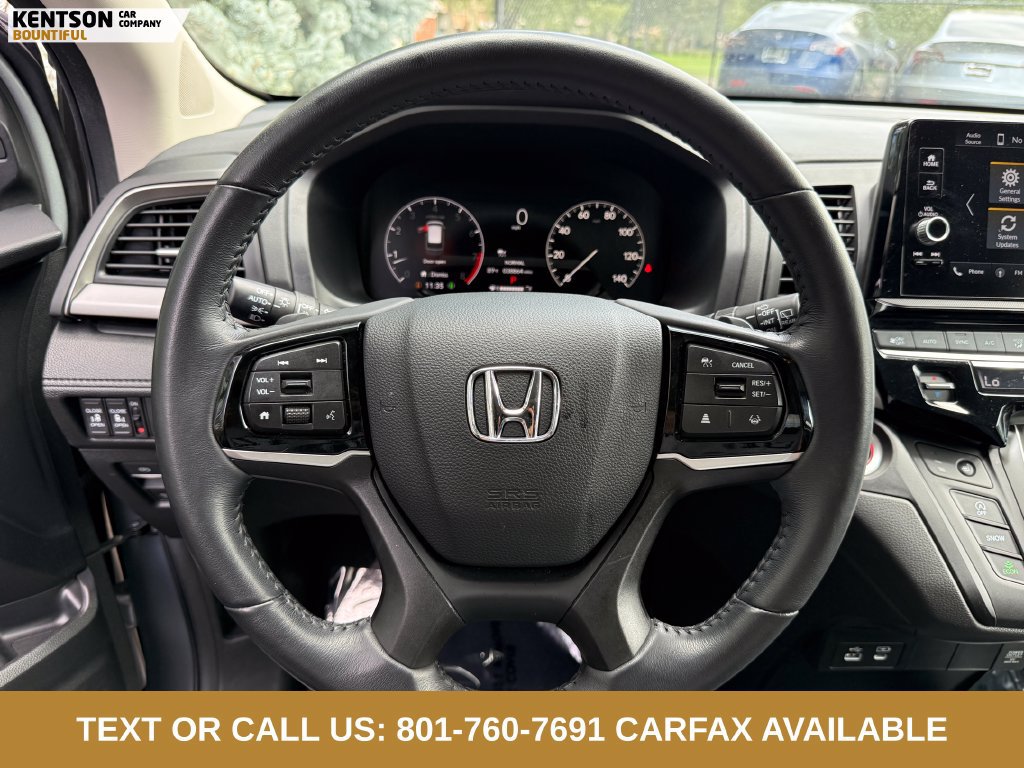 Used 2025 Honda Odyssey EX-L image 15