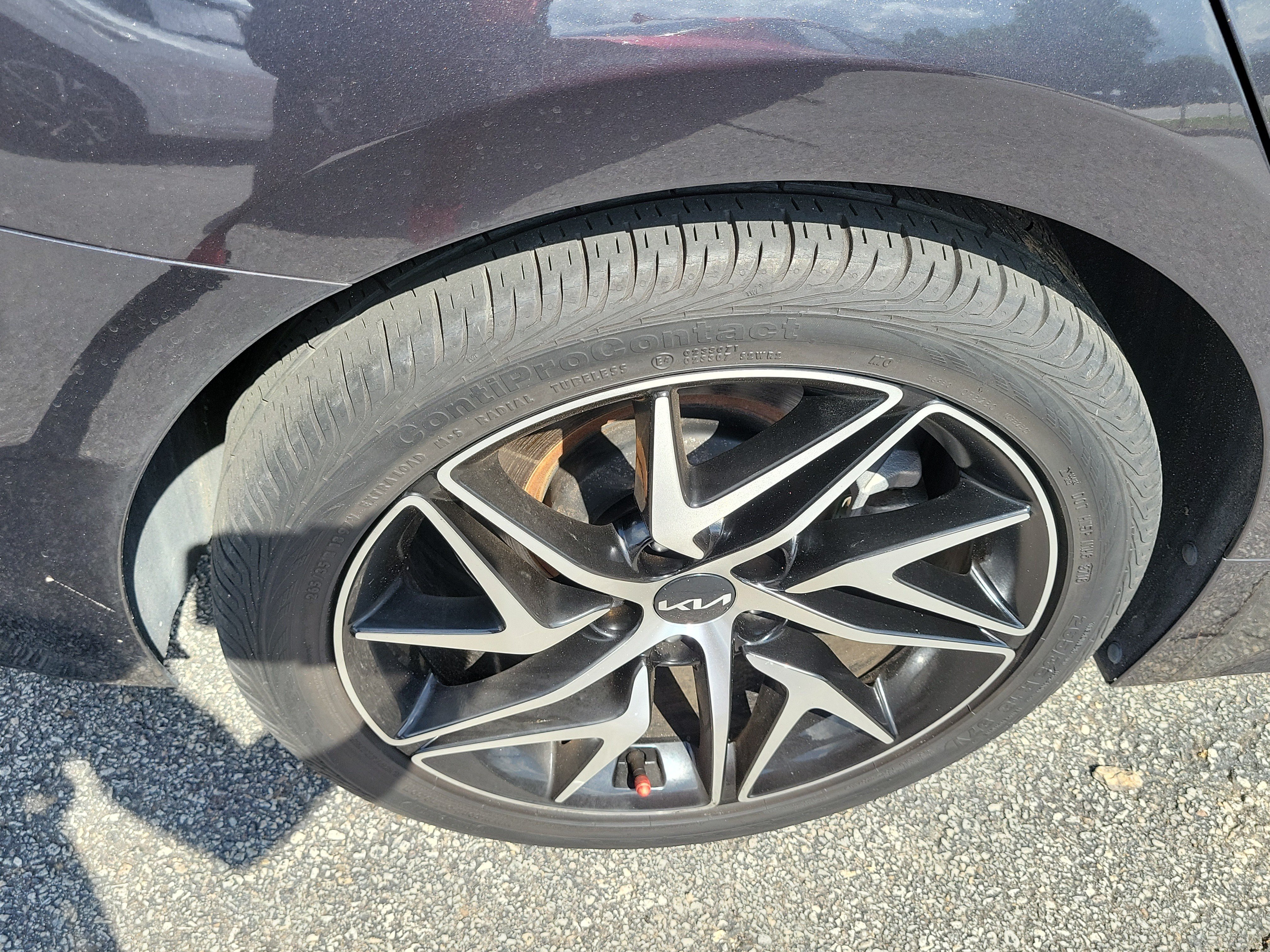 Certified 2022 Kia Stinger GT-Line RWD image 7