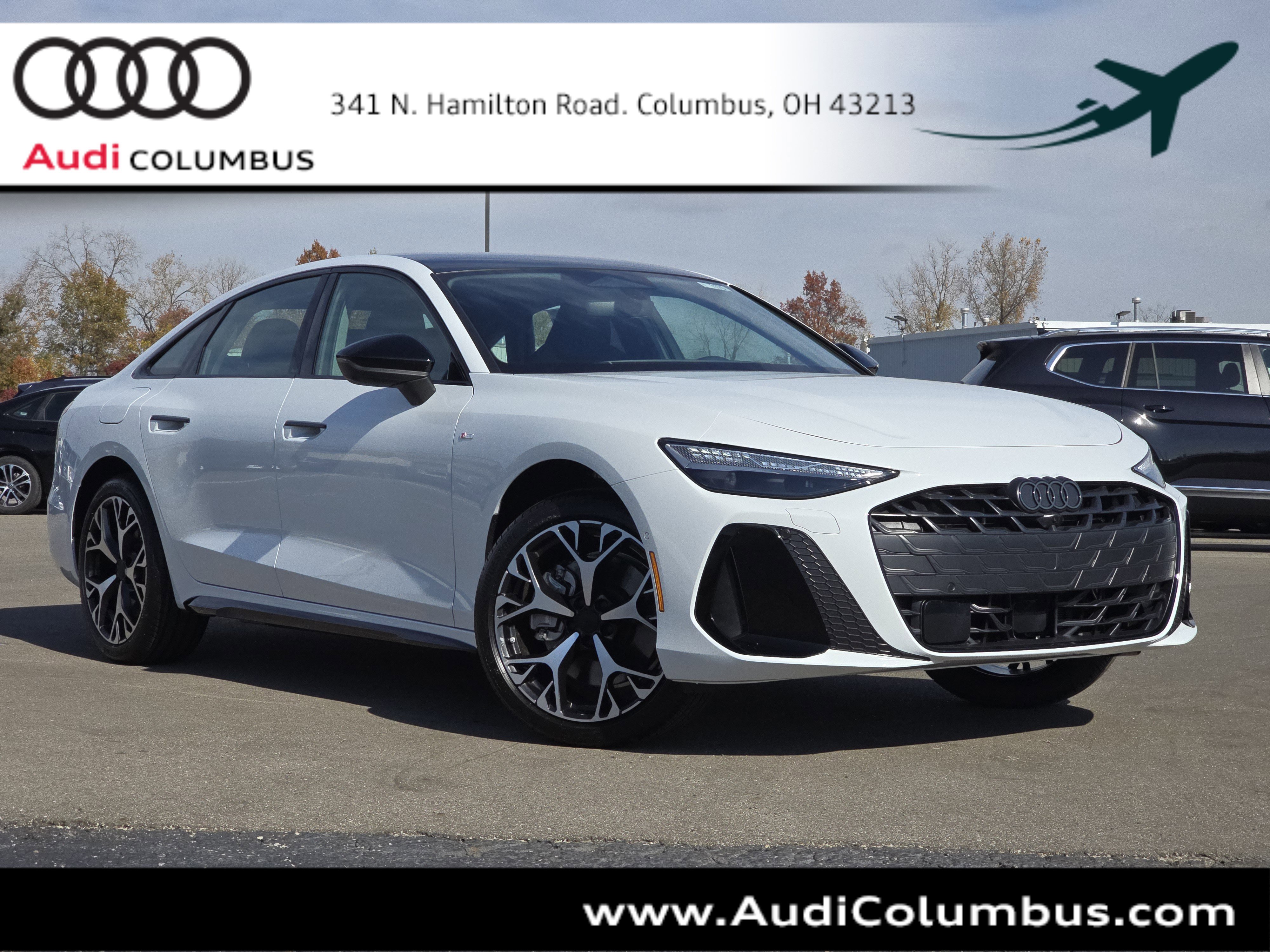 New 2026 Audi A6 Premium Plus