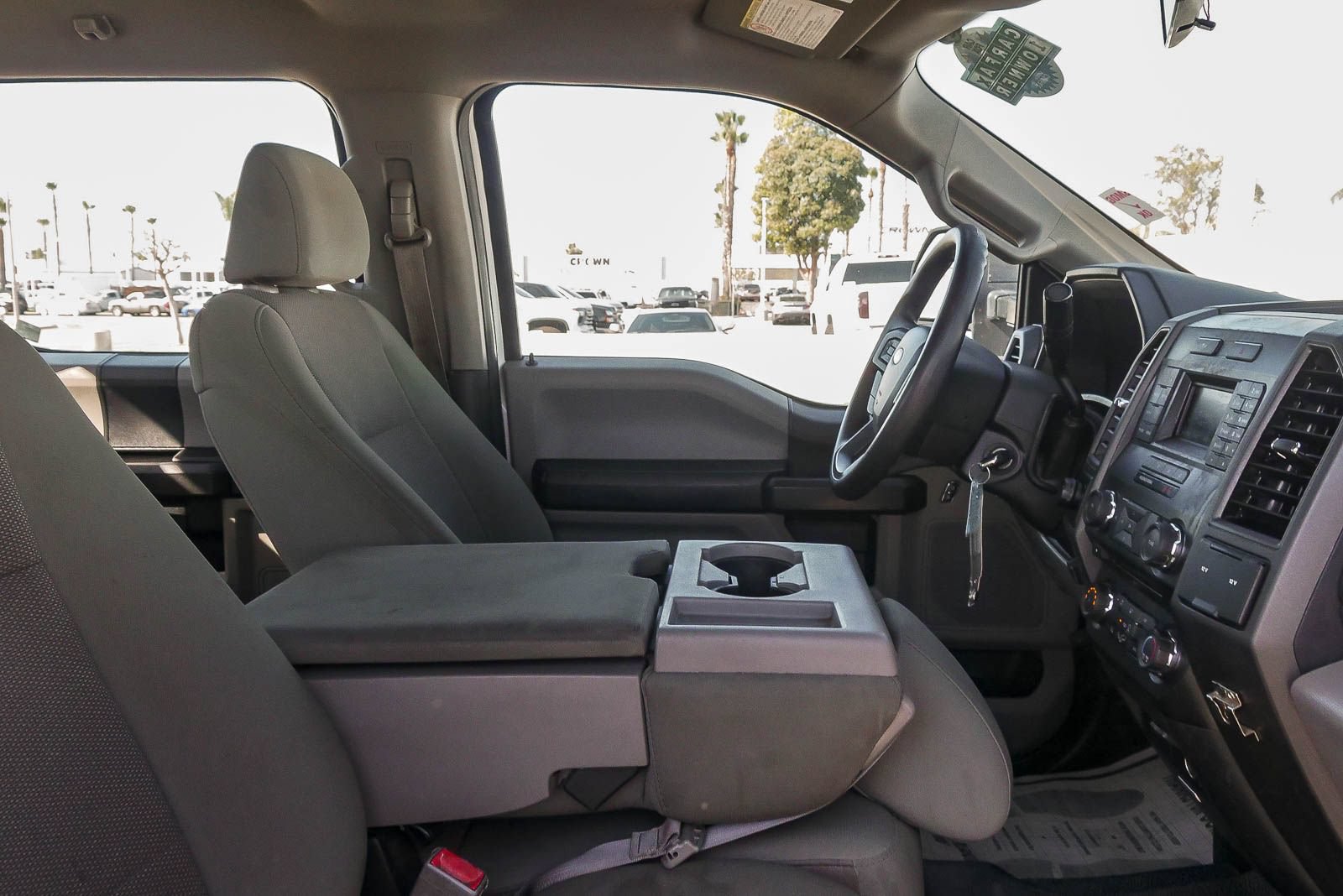 Used 2018 Ford F350 XL AWD/4WD image 16