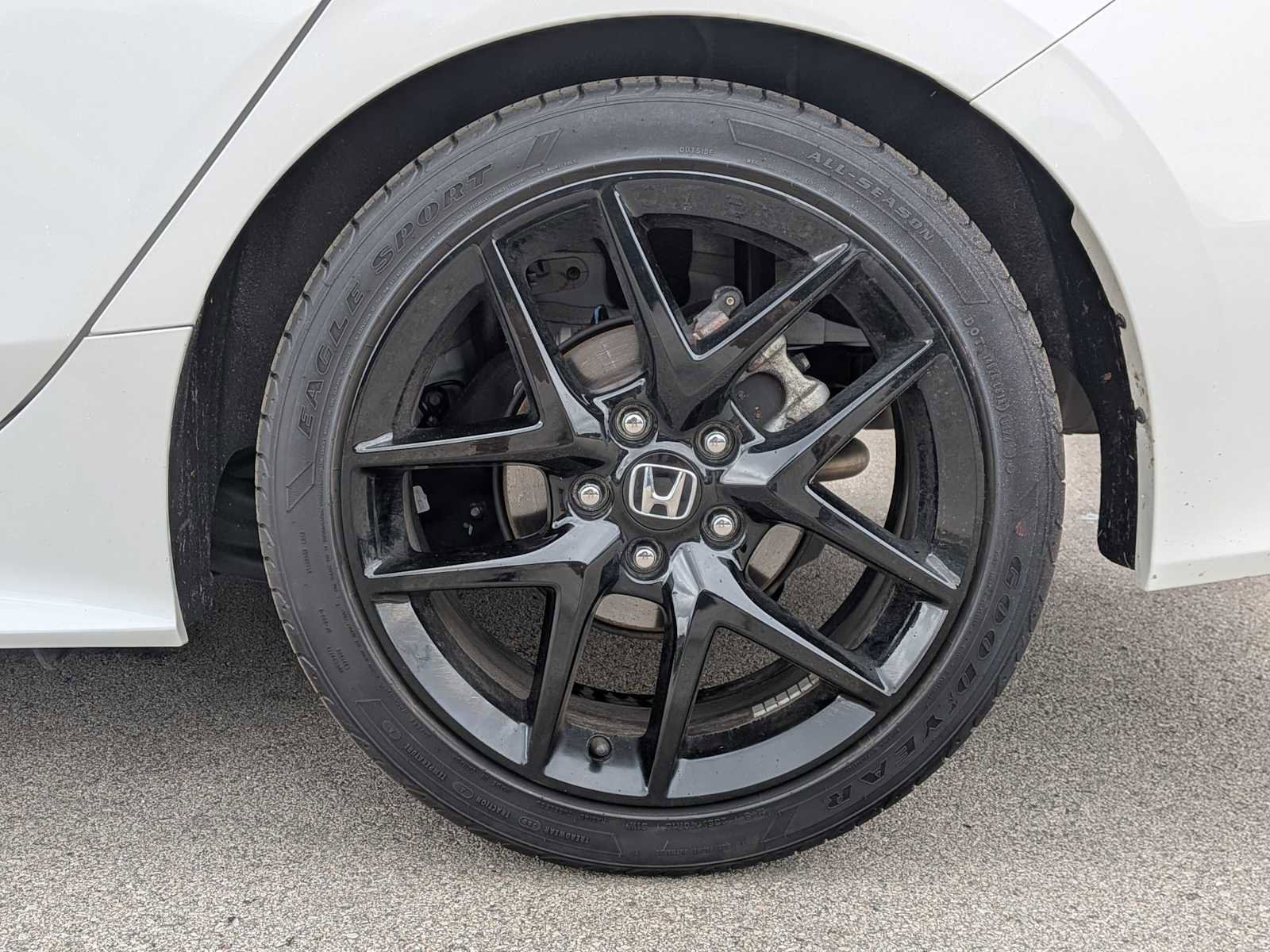 Certified 2024 Honda Civic Sport image 13