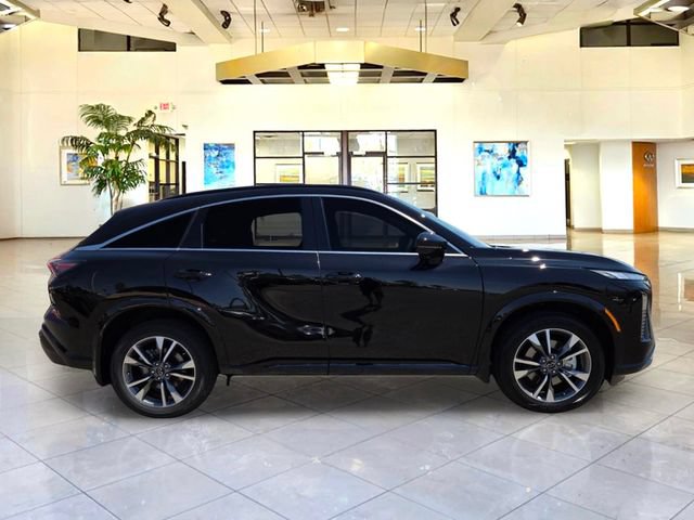 New 2027 INFINITI QX65 Luxe w/ Cargo Package AWD/4WD image 4