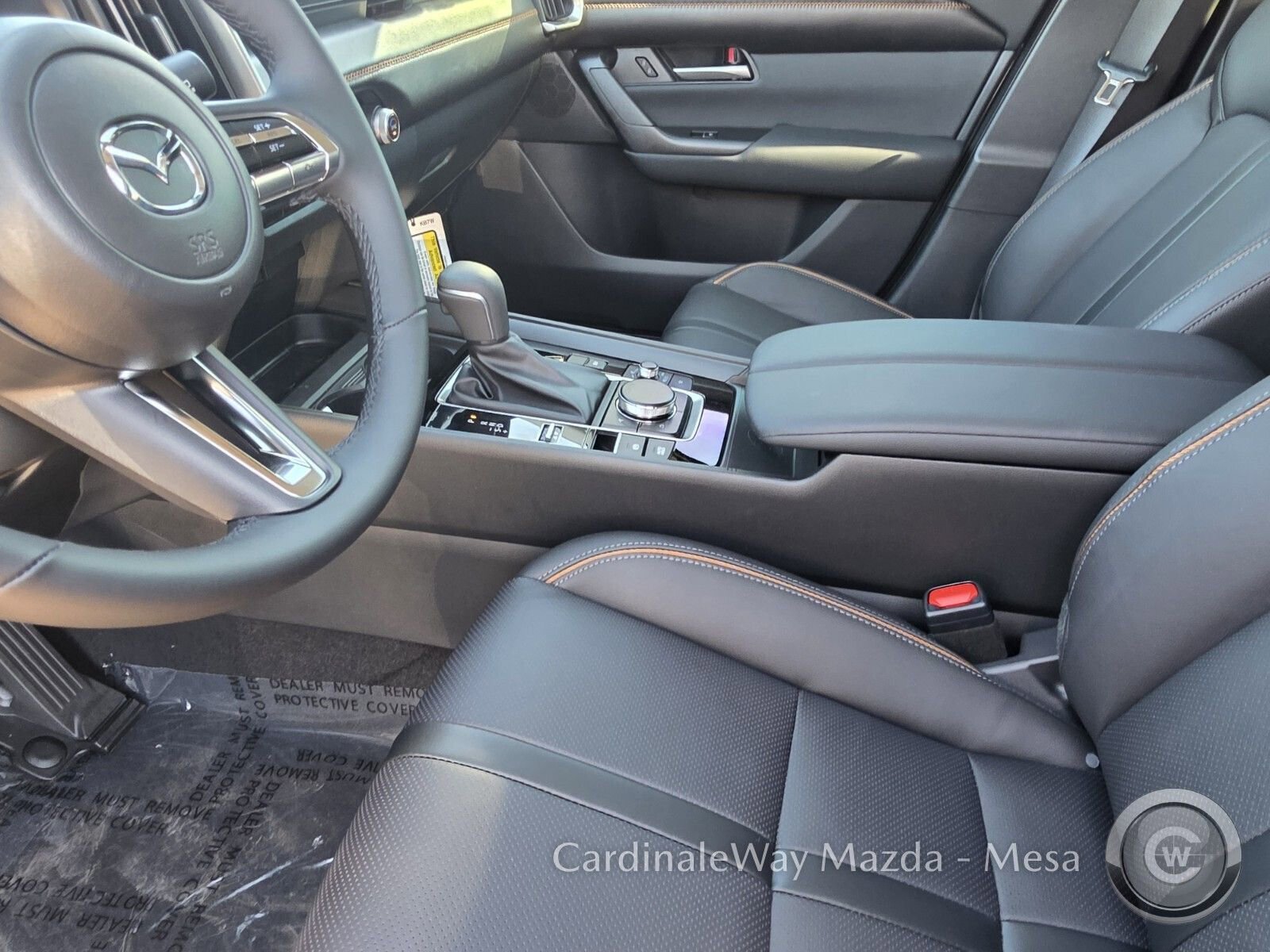 New 2026 MAZDA CX-50 AWD 2.5 Hybrid w/ Weather Package image 12