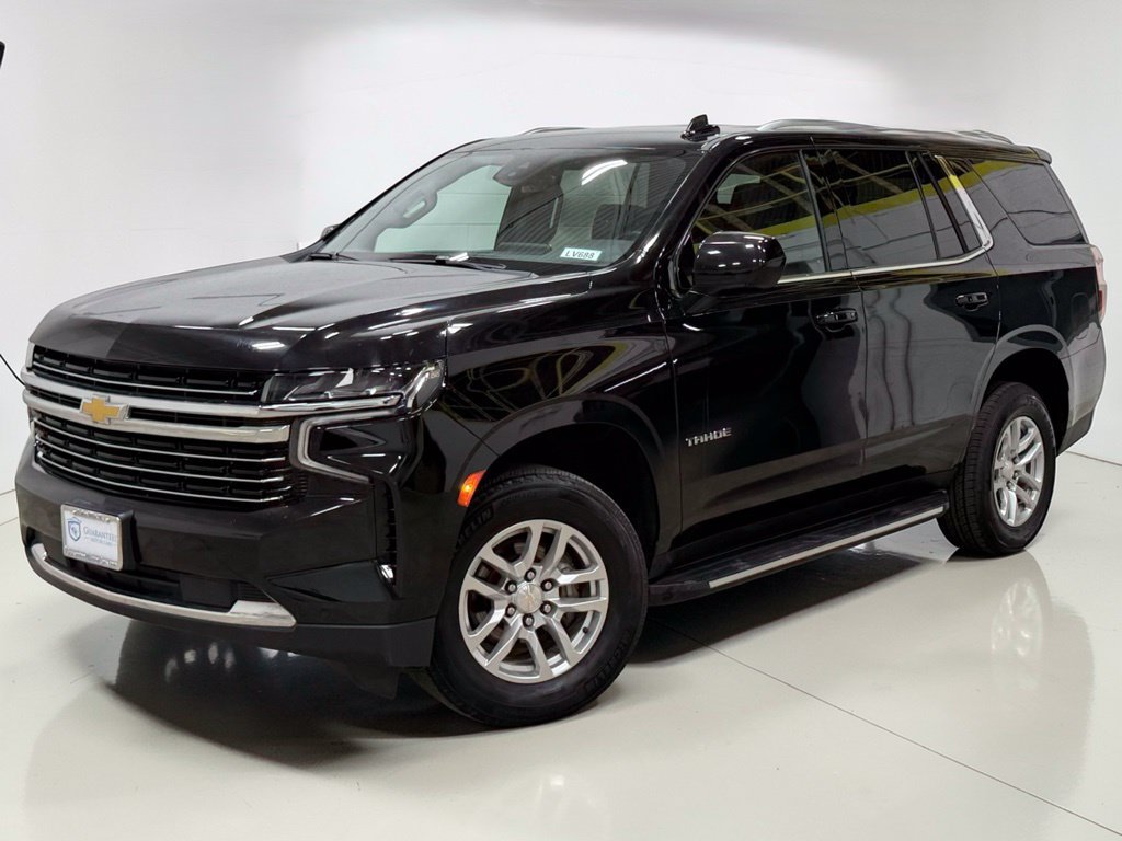 Used 2024 Chevrolet Tahoe LT AWD/4WD image 1
