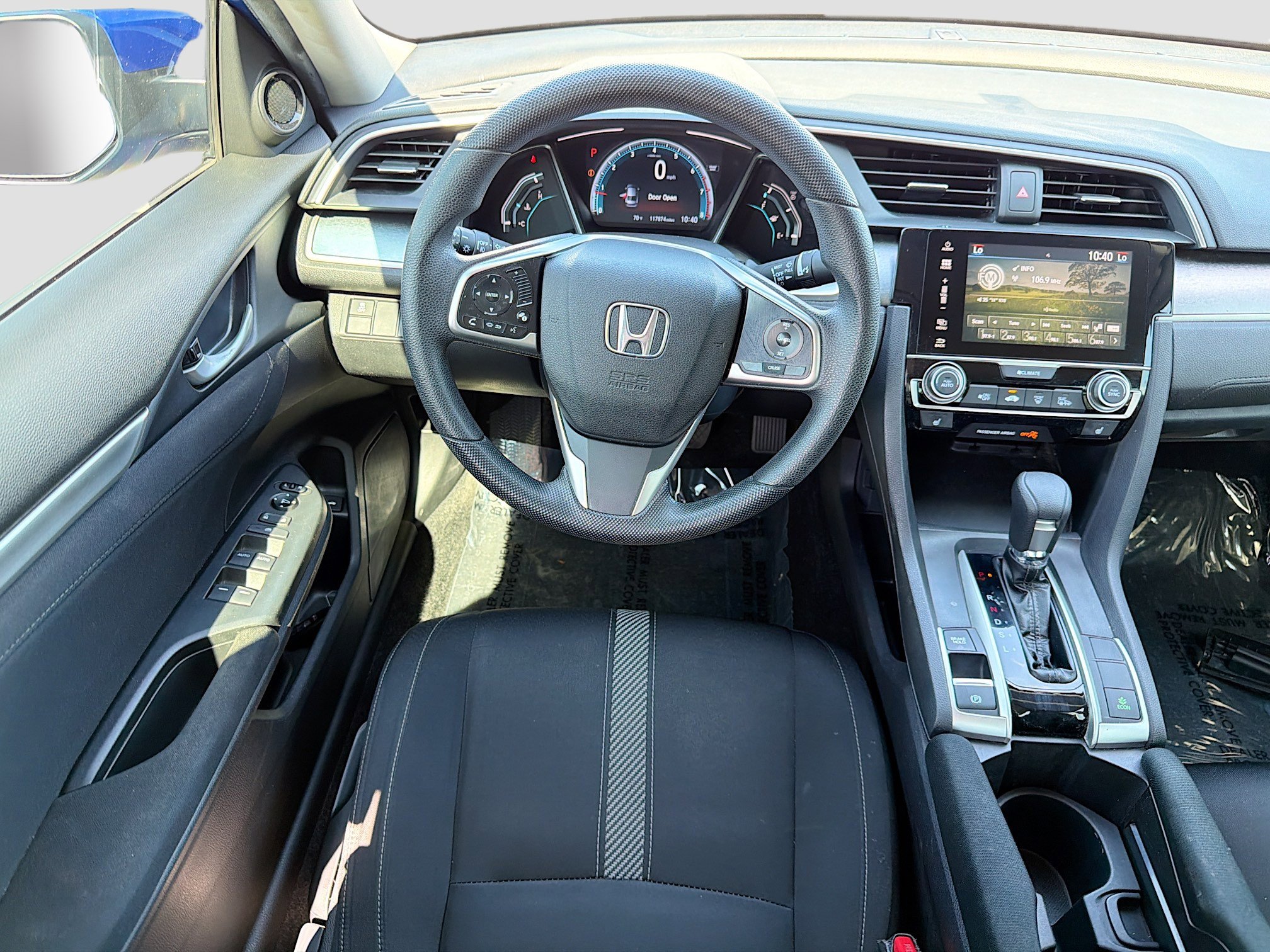 Used 2017 Honda Civic EX-T image 16