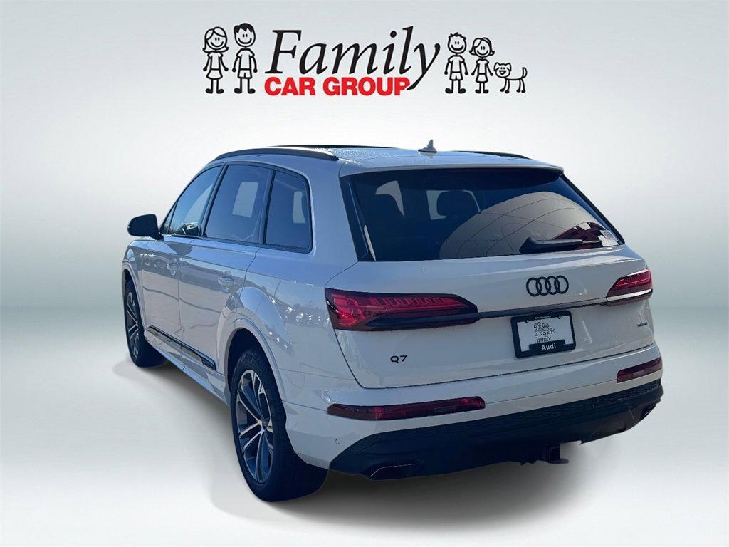 New 2026 Audi Q7 2.0T Premium image 4