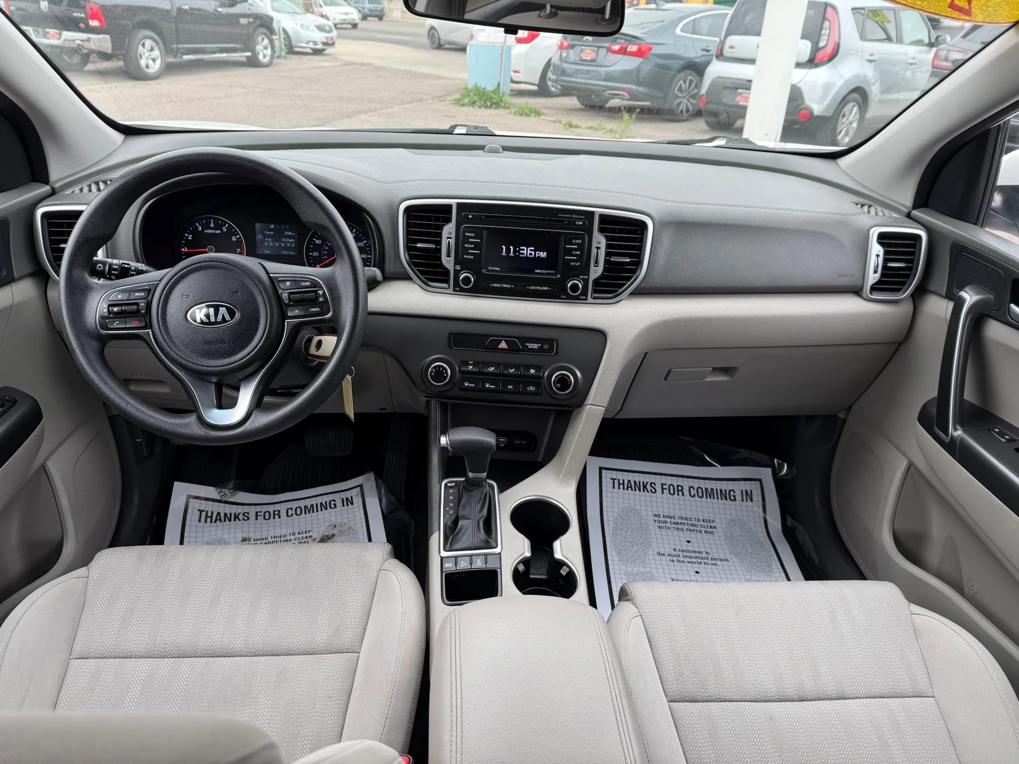 Used 2017 Kia Sportage LX AWD/4WD image 29