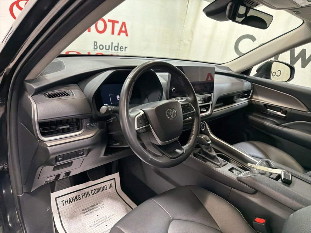 Used 2024 Toyota Grand Highlander AWD image 22