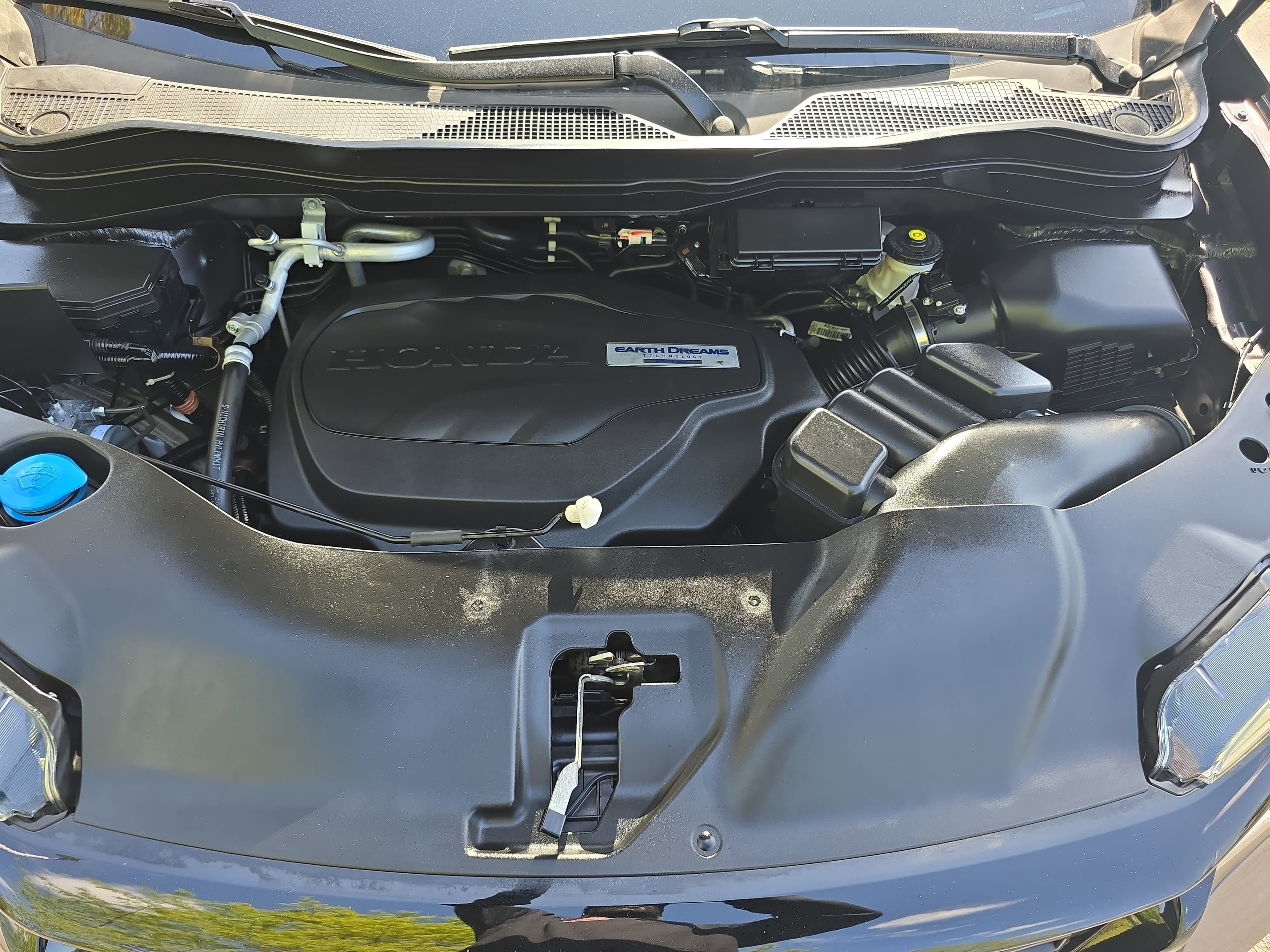 Used 2019 Honda Passport Elite image 32