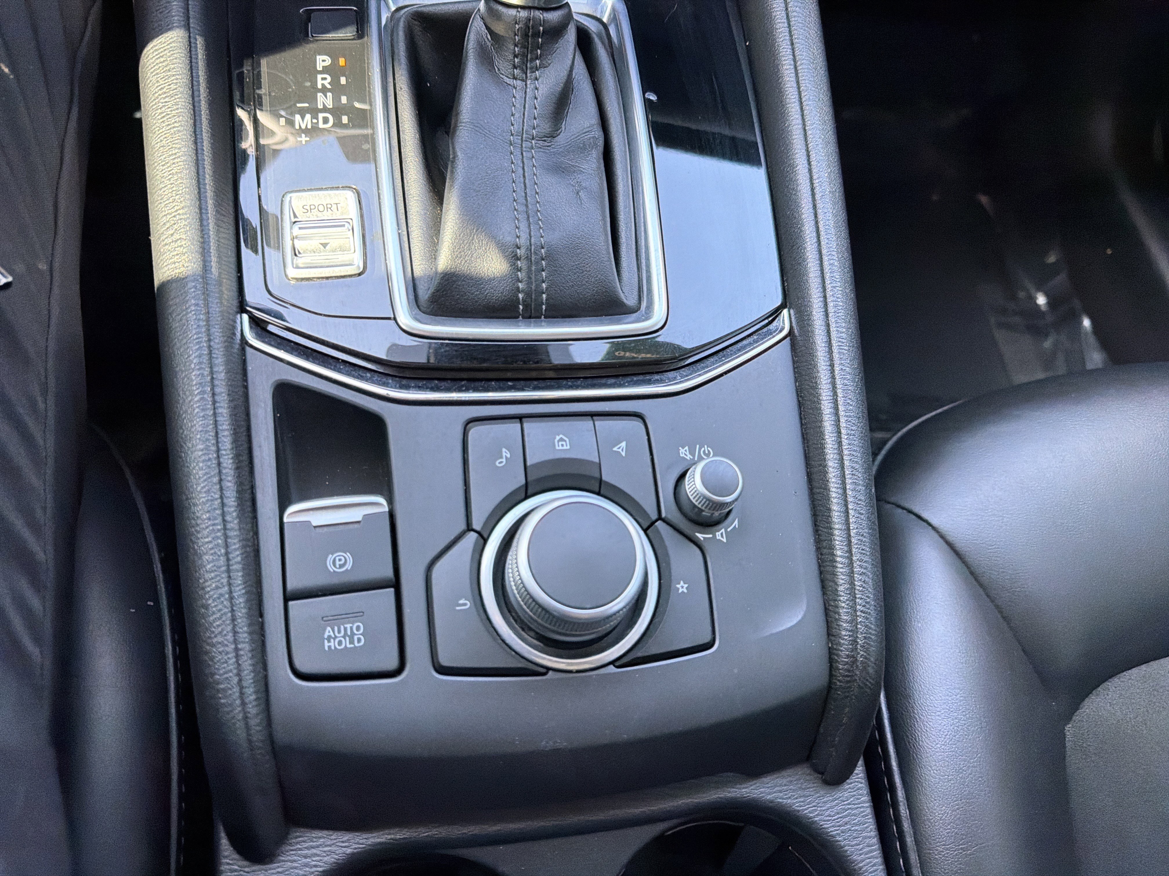 Certified 2023 MAZDA CX-5 AWD 2.5 S w/ Select Package image 44