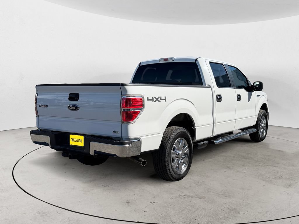 Used 2010 Ford F150 XLT AWD/4WD image 5