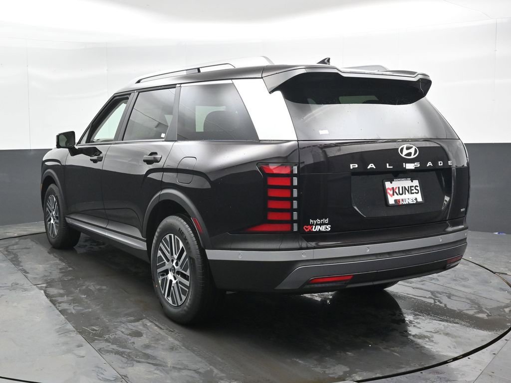 New 2026 Hyundai Palisade SEL Premium image 10