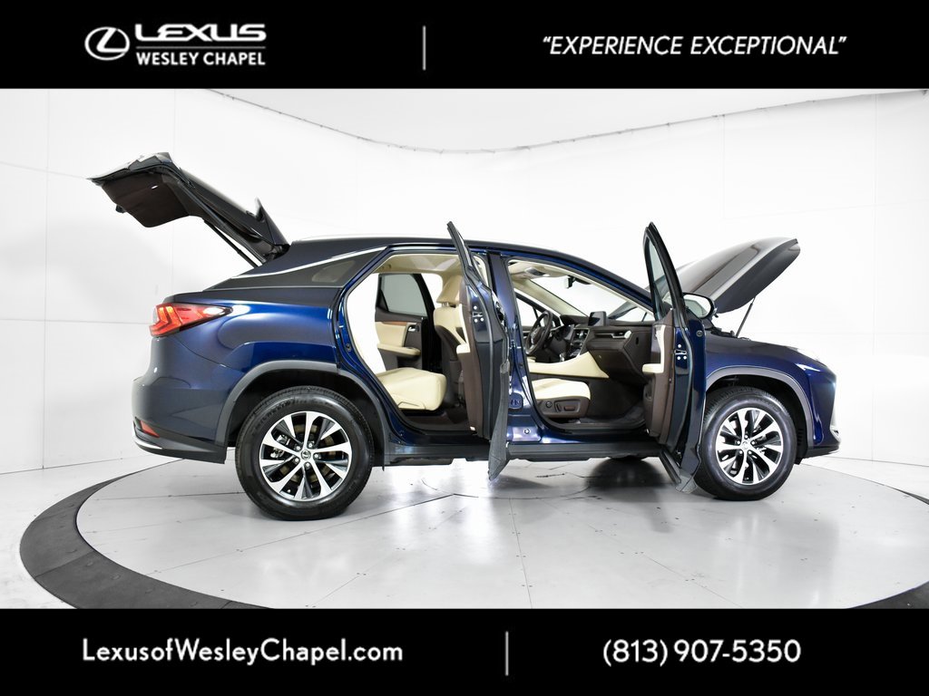 Used 2020 Lexus RX 450h AWD w/ Premium Package image 17