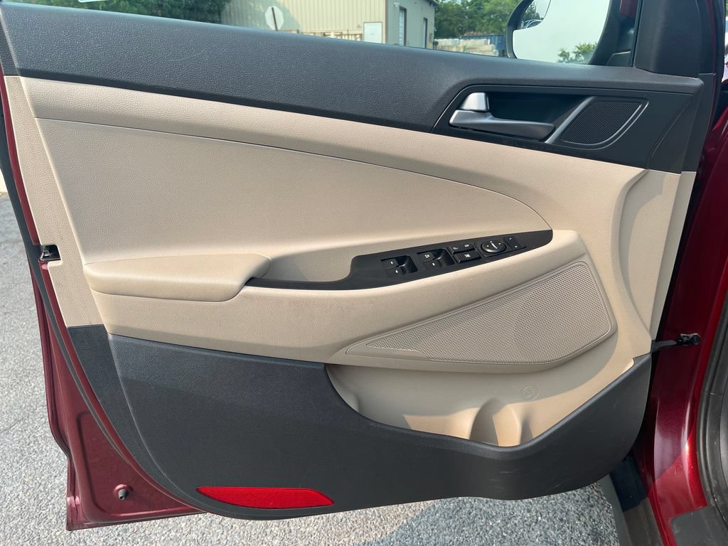 Used 2016 Hyundai Tucson Eco AWD/4WD image 12