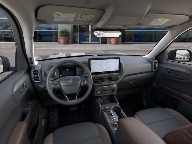 New 2026 Ford Bronco Sport Outer Banks AWD/4WD image 9