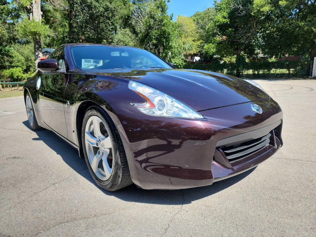 Used 2010 Nissan 370Z Coupe
