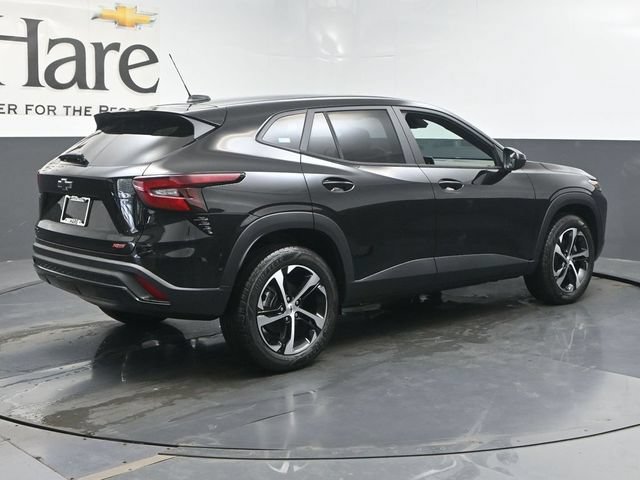 New 2026 Chevrolet Trax RS FWD image 28
