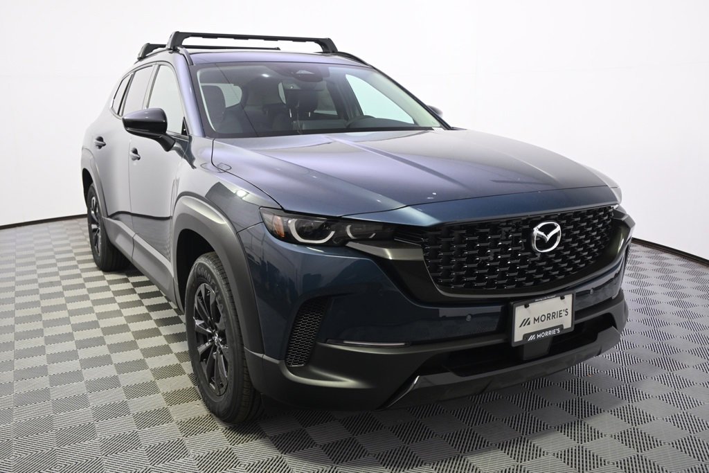 New 2026 MAZDA CX-50 AWD 2.5 Hybrid w/ Weather Package image 8