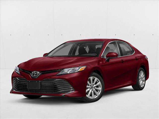 Used 2019 Toyota Camry LE