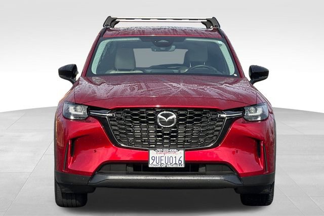 Certified 2025 MAZDA CX-90 Plug-In Hybrid w/Premium Sport image 10