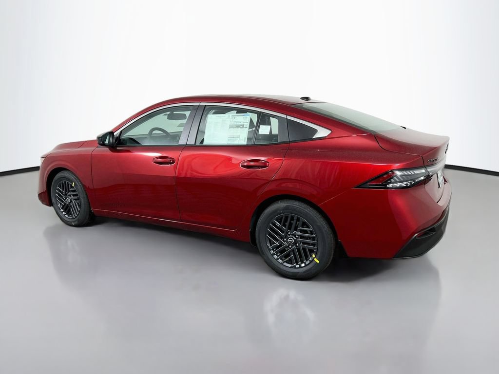 New 2026 Nissan Sentra SV w/ SV Convenience Package FWD image 5