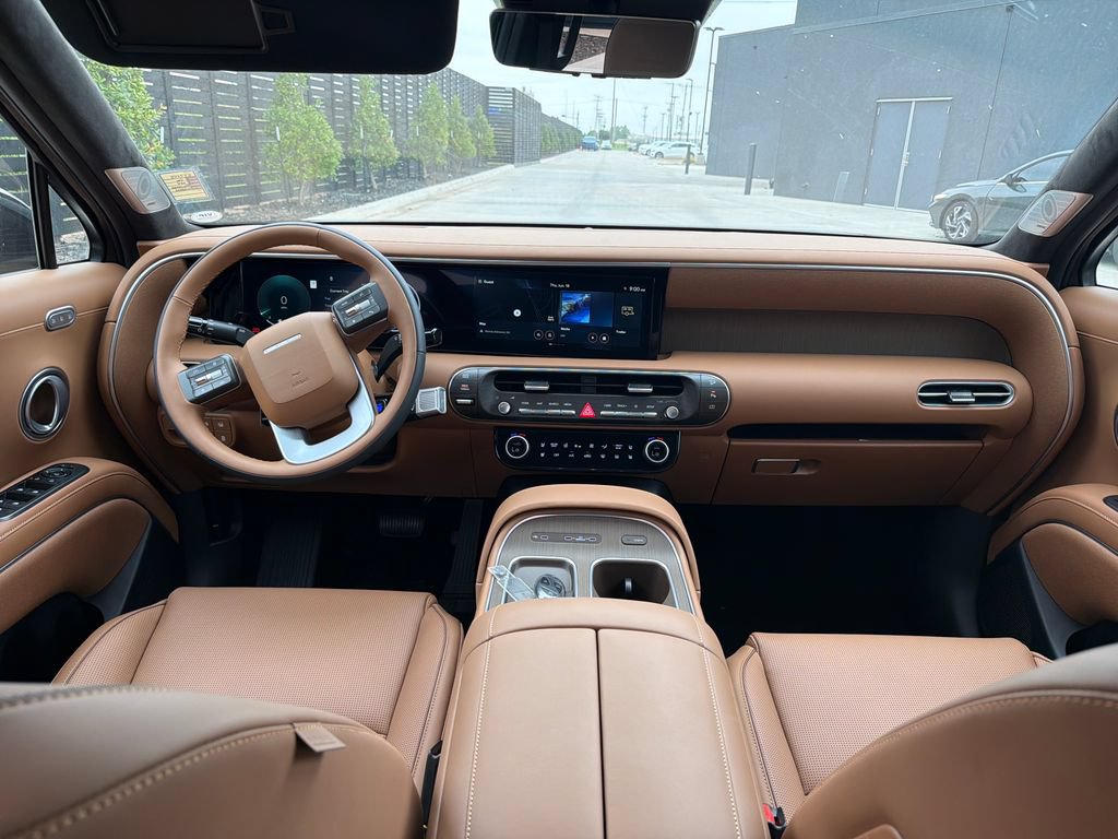 New 2026 Hyundai Palisade Calligraphy AWD/4WD image 16