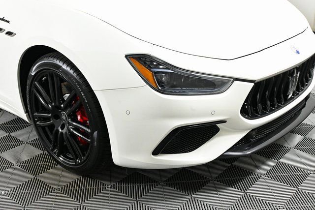 New 2024 Maserati Ghibli Modena Ultima Q4 image 37