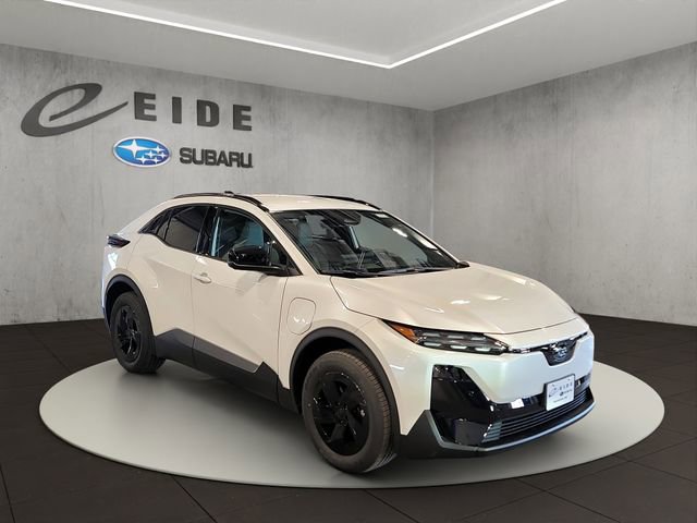 New 2026 Subaru Uncharted AWD image 1