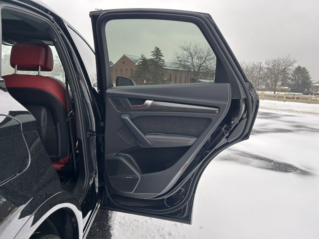 Certified 2024 Audi SQ5 Premium Plus image 27