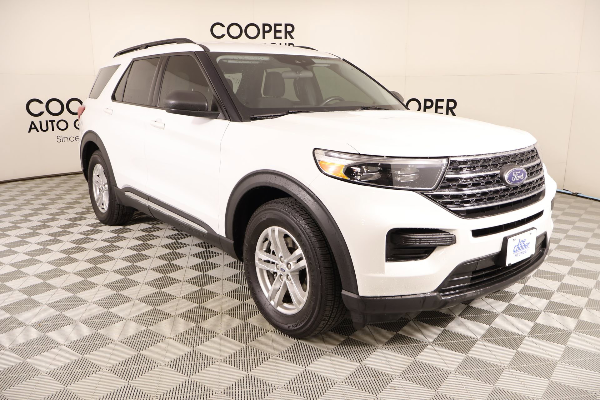 Used 2023 Ford Explorer XLT