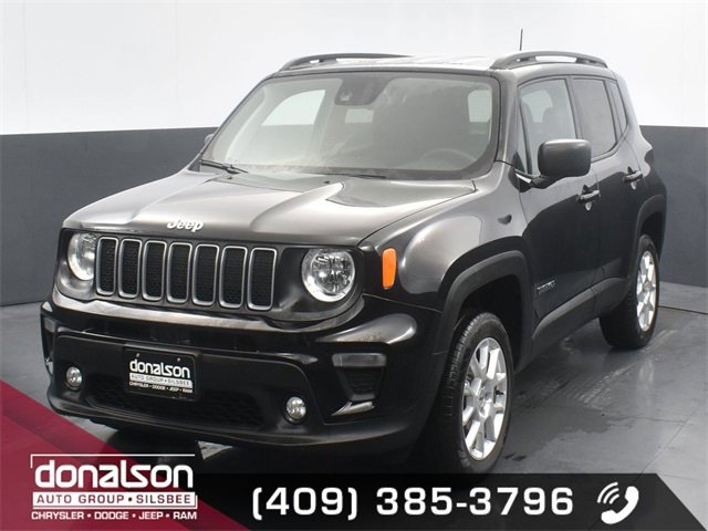 Used 2023 Jeep Renegade Latitude w/ Premium Group image 5