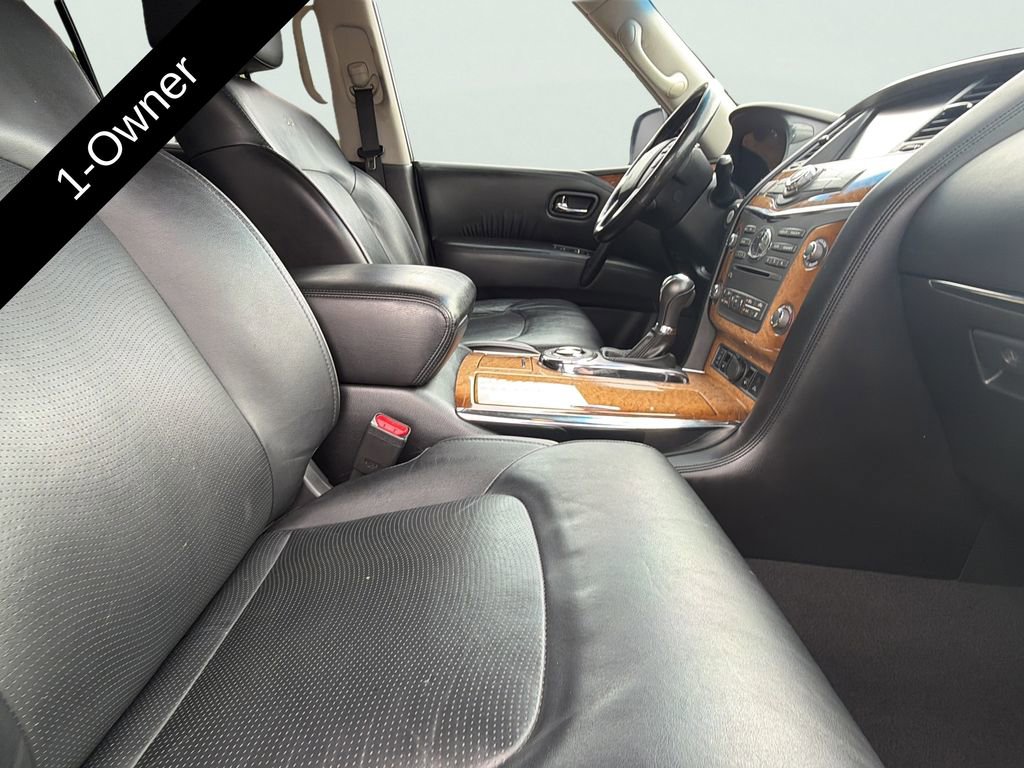 Used 2014 INFINITI QX80 2WD w/ Theater Package image 53