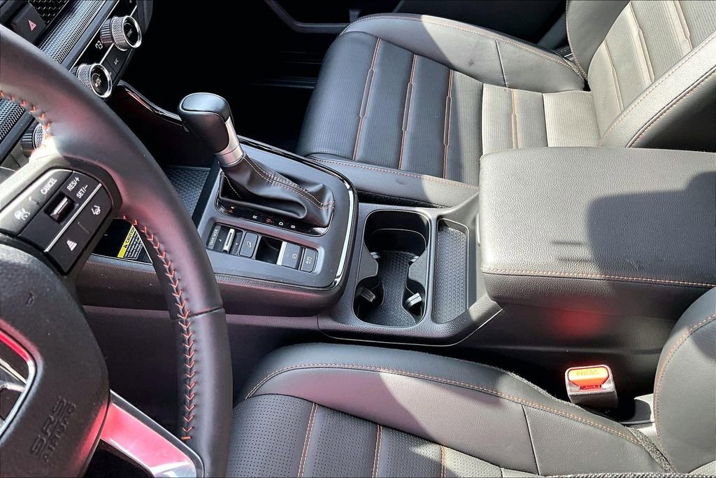 Certified 2024 Honda CR-V Sport-L image 13