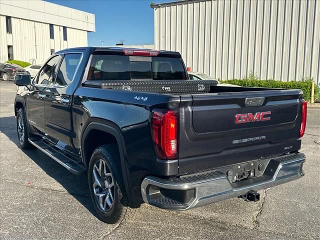 Certified 2022 GMC Sierra 1500 SLT w/ SLT Convenience Package image 8
