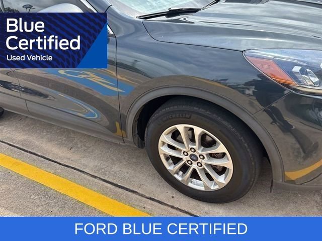 Certified 2022 Ford Escape SE w/ Convenience Package FWD image 6