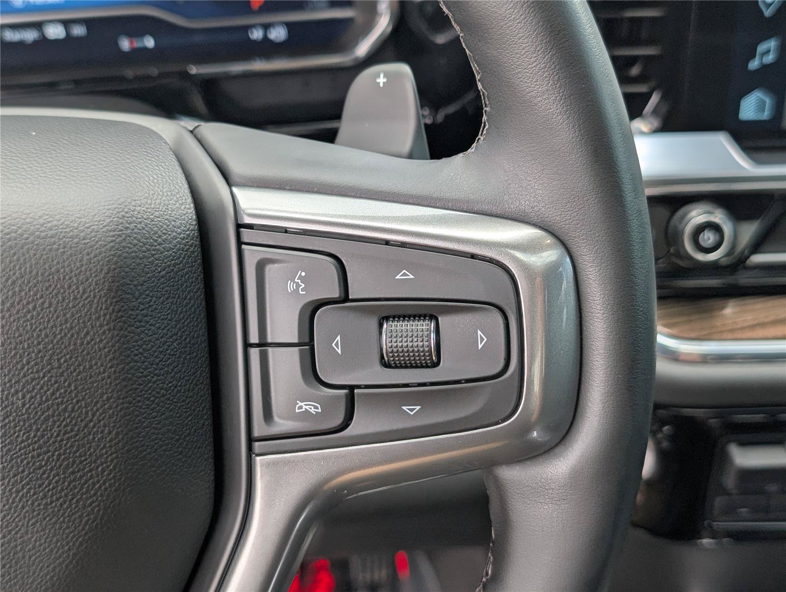 Used 2024 Chevrolet Silverado 1500 RST w/ All Star Edition Plus AWD/4WD image 28