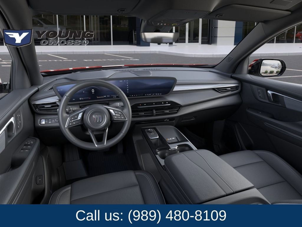 New 2026 Buick Enclave Preferred w/ Power Package AWD/4WD image 15
