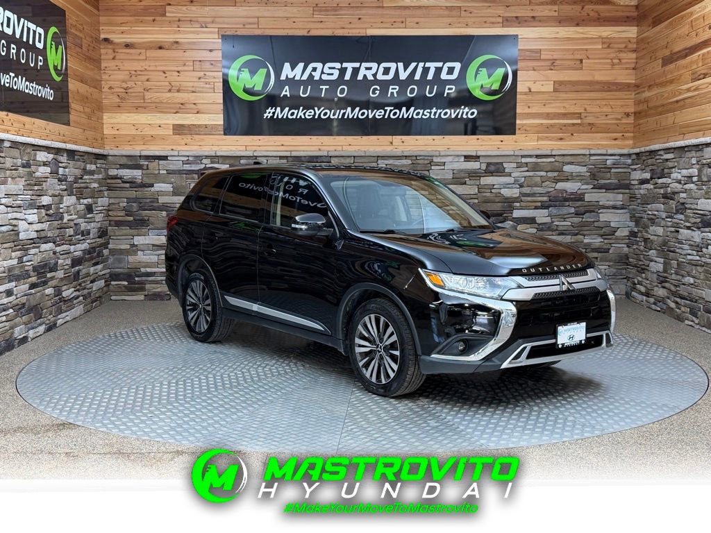 Used 2019 Mitsubishi Outlander SEL