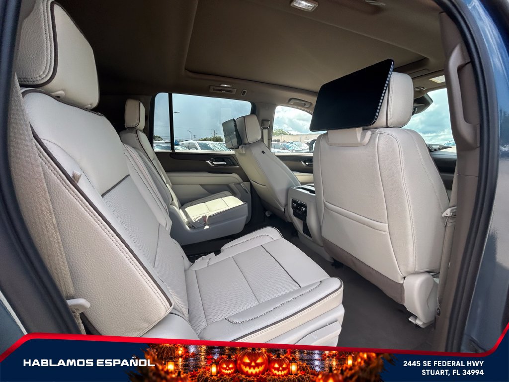 New 2027 GMC Yukon XL Denali w/ Denali Reserve Package AWD/4WD image 19