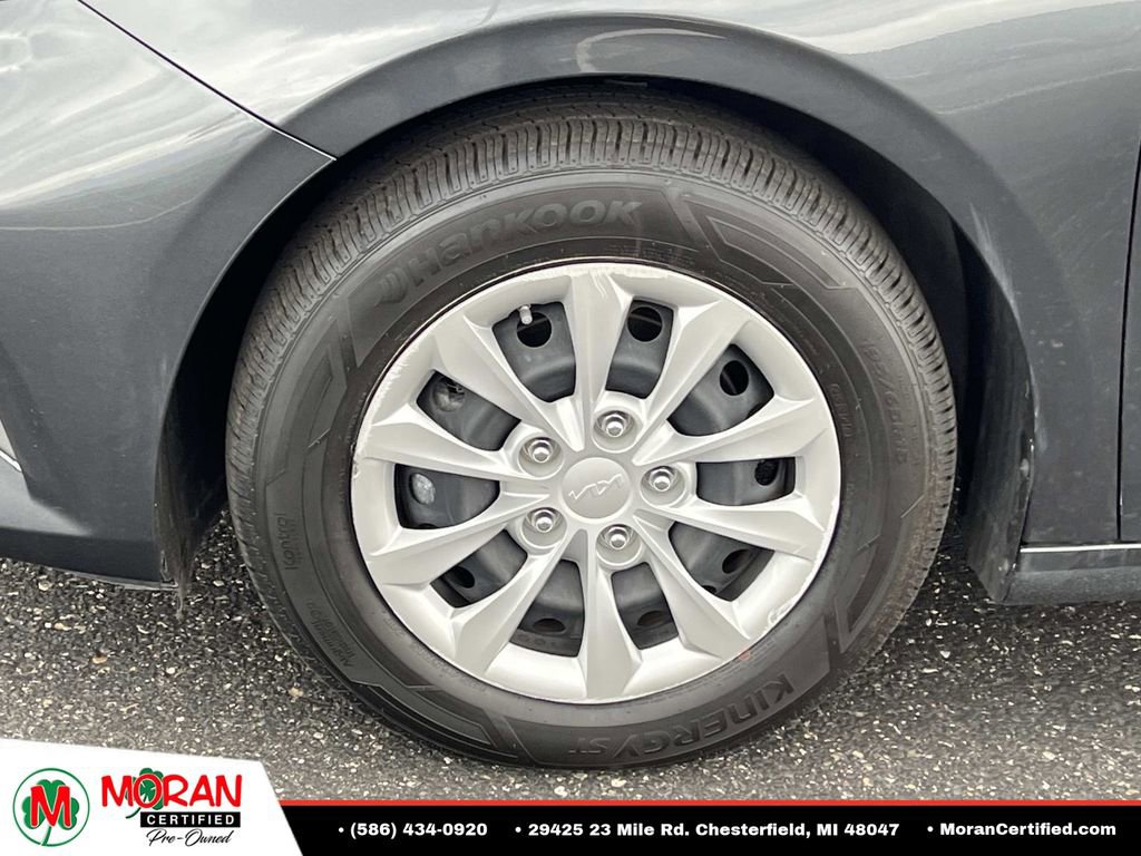 Used 2024 Kia Forte LX FWD image 9
