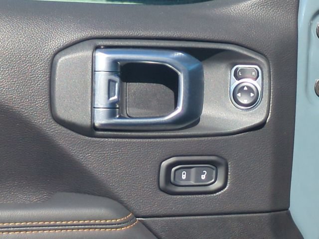 New 2026 Jeep Gladiator Mojave AWD/4WD image 25